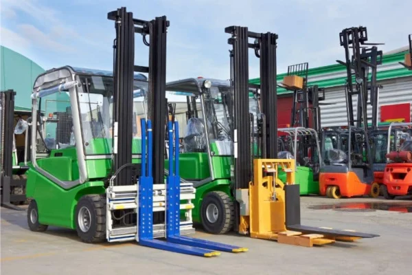 forklift-models | Fast Labour Hire An image of different forklift models