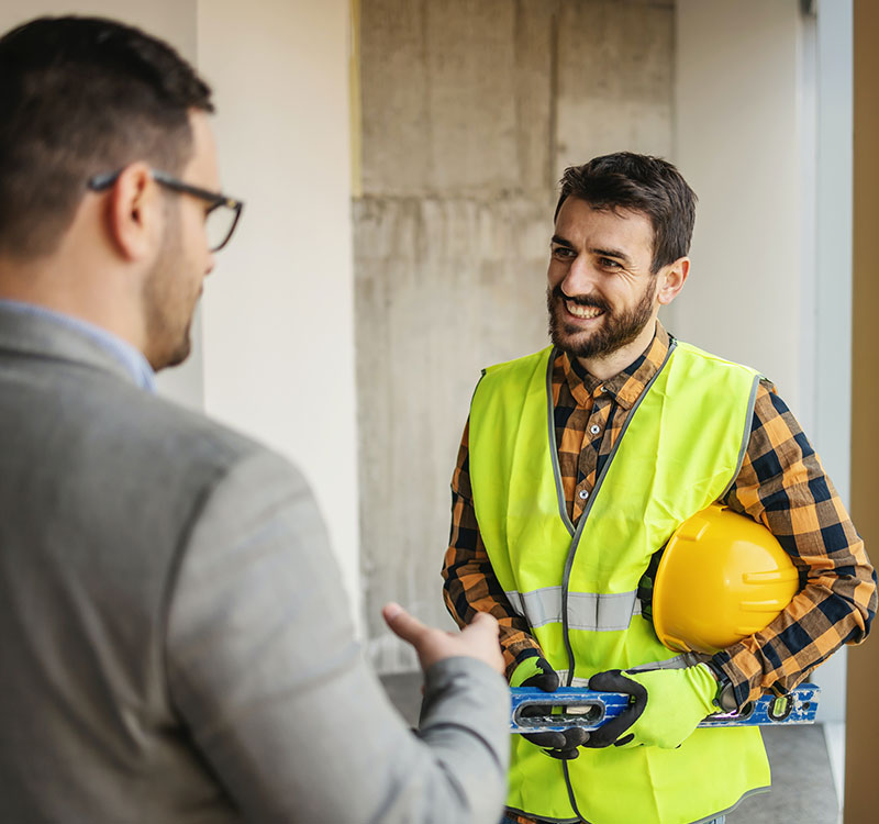 comprehensive safety leadership | Fast Labour Hire