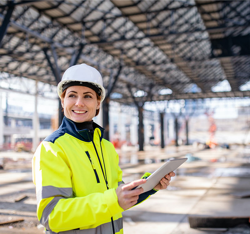 personal protective equipment and uncompromising safety standards | Fast Labour Hire