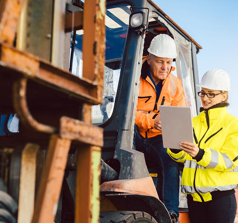 the professional choice for construction operators | Fast Labour Hire the professional choice for construction operators