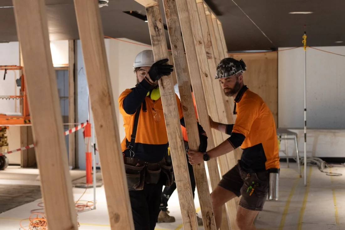 Reliable Construction Labourer | Fast Labour Hire Reliable Construction Labourer