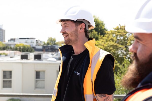 General labourer in construction site | Fast Labour Hire General labourer, construction site